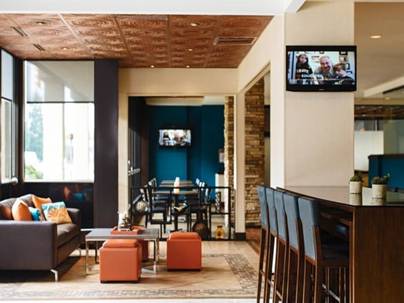 Charleston Marriott Town Center Hotel Exterior photo