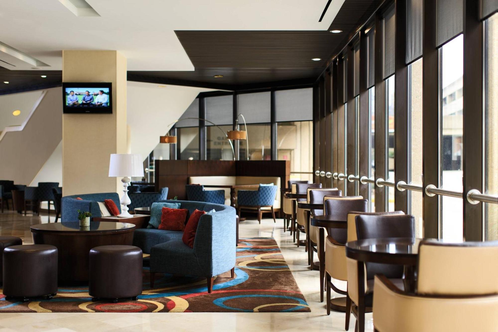 Charleston Marriott Town Center Hotel Exterior photo